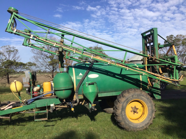 2003 Goldacres 2500 LT SPECIAL 2522 Boom Spray
