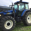 New Holland  TM 140