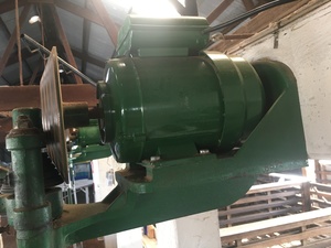 Lister shearing stands x 4