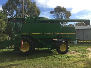 1994 John Deere 9500 Header Price Drop