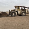 1985 Caterpillar 988B Wheel Loader with 24 foot Stick Rake