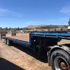 Haulmark 41ft Drop Deck Beaver Tail Trailer