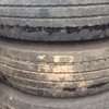 Second hand truck tyres