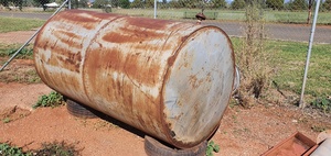Diesel tank - no rust - 2200 Litres - $1000.00