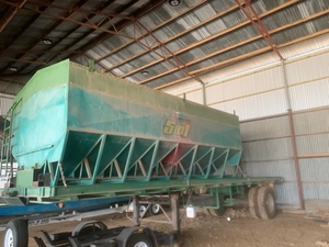 (A135) - Jetstream 5 in 1 Grouper and Trailer