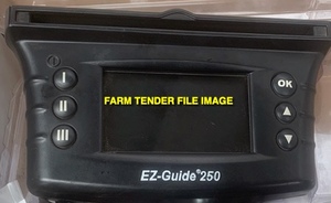 Ez-Guide 250 Lightbar Guidance System