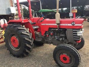 Massey Ferguson 165 Tractor