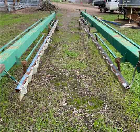 20m Ballards Wick Wiper 