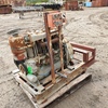 Hatz 4 Cylinder Diesel Motor