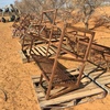 Tatura Trellis Stone Fruit Picking Trailers