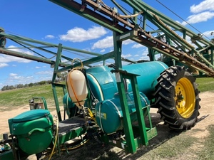Goldacres 3000L 24m Boom Spray