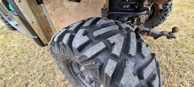 2015, Polar Ranger 1000cc Diesel