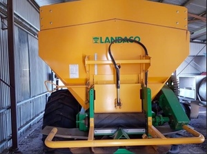 2014 Landaco TS10000 Spreader