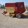 New Holland 855 Round Baler