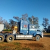 International transtar 4670. Prime mover