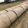 40 x Oaten Hay 5x4 Round Bales