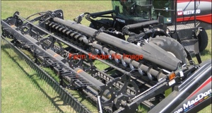 Macdon Upper Cross Auger 