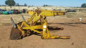 Front End Loader Assembly
