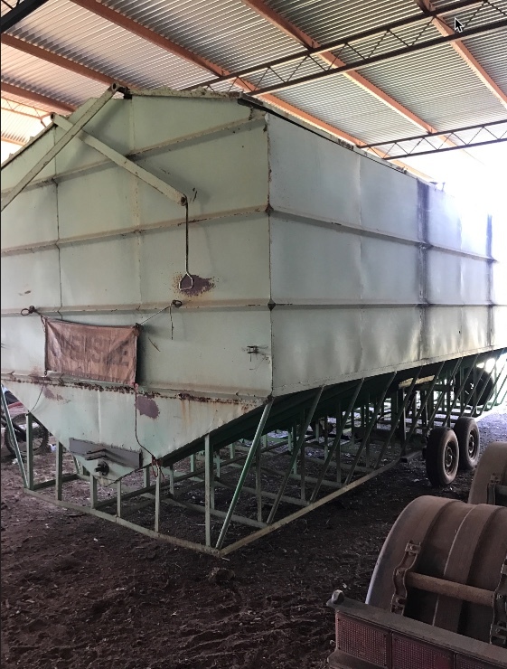 50 mt Mother Bin
