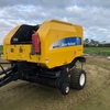 2011 NEW HOLLAND BR 7060 ROUND BALER