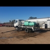 1989 Mitsubishi Canter 4x4 Spray Truck