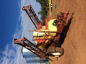 2003 Hardi 5030 Navigator