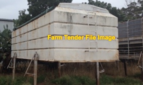 WANTED 29-30ft Grain Bin