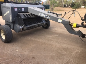 2018 Agland Macerator Hay Conditioner 6620