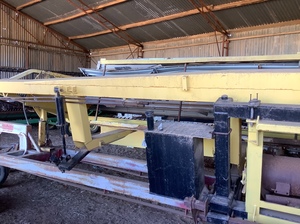 Honeybee SP30 Front to suit John Deere Header (Fire Damaged)