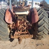 International 564 tractor with front end  loader 
