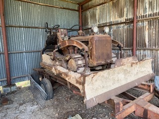 TD 6 or BTD 6 Dozer  - To Be Auctioned on 01/10/19