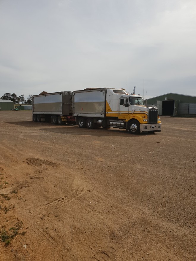 WANTED Land with large shed