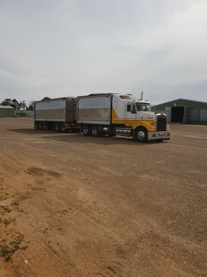 WANTED Land with large shed
