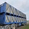 40' Byrne 2 Deck Cattle Crate