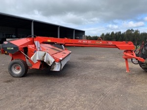 Kuhn FC353 GC 3.5m Mower Conditioner