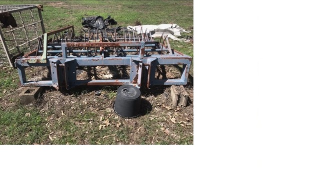 Hay Line A503 Accumulator