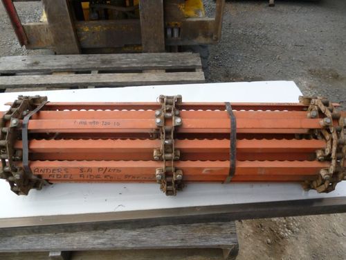 Elevator Bars Duetz M100 Header