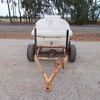 Under Auction - Water Tanker 1500 Litre Bogie Axle - 2% Buyers Premium on all Lots