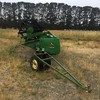 JOHN DEERE 930R RIGID FRONT