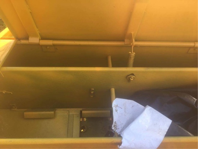 Connor Shea 18 Run Disc Drill