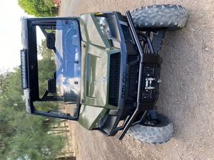 (A135) - 2018 Polaris Ranger HD EPS