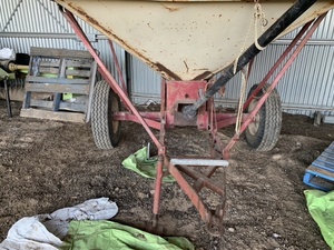 Horwood Bagshaw Spreader 