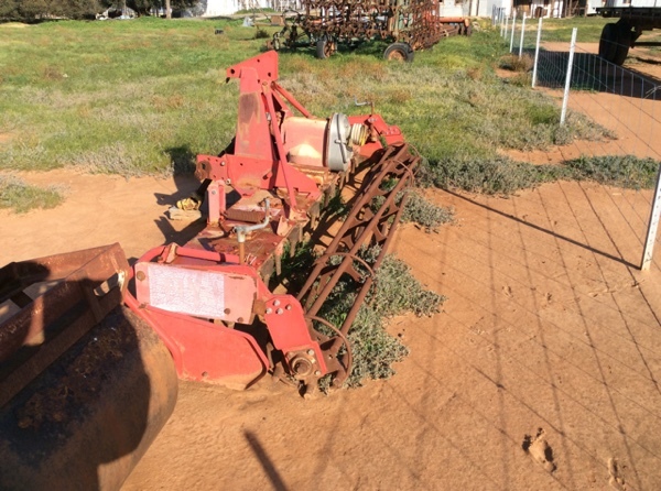 Lely Roterra 3.5 metres
