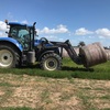 2014 New Holland T7 - 170 Tractor / Front End Loader For Sale