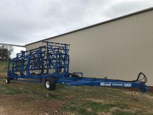 Brandt Commander 5000 Heavy Harrows,  50 FT