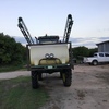 Sprayer - Gold Acres 1800 L Tank and 20 metre boom