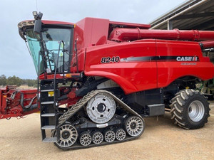 2017 Case IH 8240 Harvester