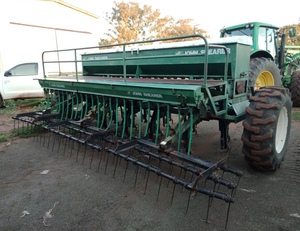 John Shearer 24 run Combine