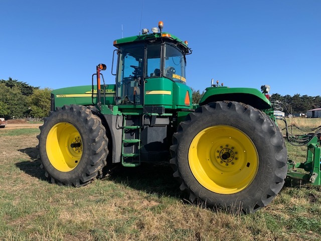 John Deere 9220 Power Shift, 3PL & PTO
