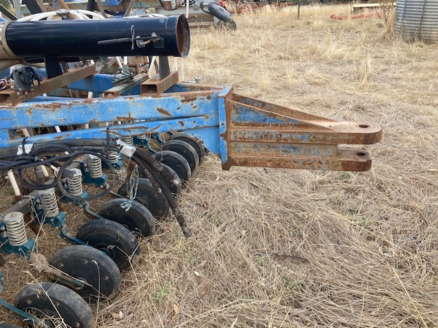 40ft Gason Scaritill.